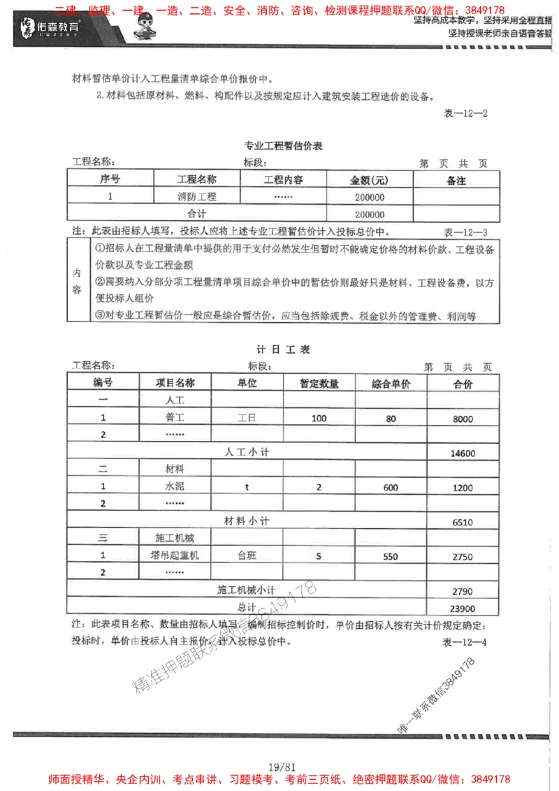 2025监理《土建案例》-YS黄皮书（叶翼虎）_监理工程师_2025监理工程师_2025年监理工程师SVIP_2025年监理土建案例SVIP_01-精华文档✿电子教材✿历年真题