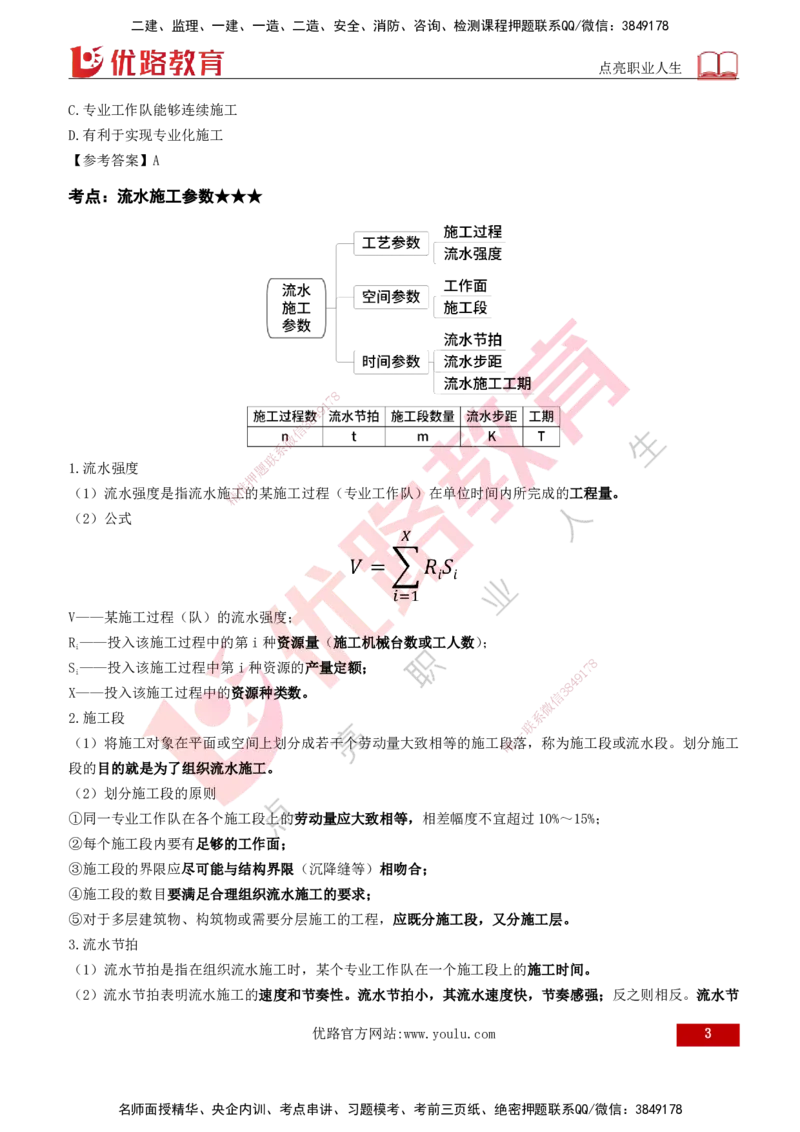 2026年监理《进度控制（土建）》第2章打印版_监理工程师_2026年监理工程师SVIP_2026年监理土建控制SVIP_02-基础精讲✿高端面授✿深度强化