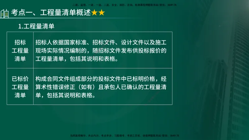 25年《投资控制（土建）》第6章（在线版）_监理工程师_2025监理工程师_2025年监理工程师SVIP_2025年监理土建控制SVIP_02-基础精讲✿高端面授✿深度强化
