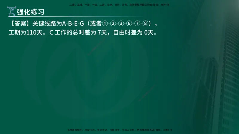 2025年监理《案例（土木）》冲刺密训（1-5章）在线版_监理工程师_2025监理工程师_2025年监理工程师SVIP_2025年监理土建案例SVIP_04-冲刺串讲✿考点强化✿小灶集训_讲义