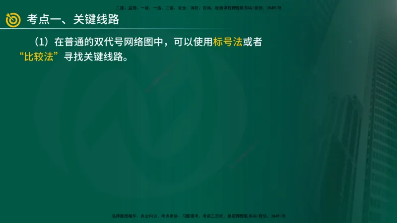 2025年监理《案例（土木）》冲刺密训（1-5章）在线版_监理工程师_2025监理工程师_2025年监理工程师SVIP_2025年监理土建案例SVIP_04-冲刺串讲✿考点强化✿小灶集训_讲义
