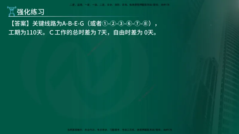 2025年监理《案例（土木）》冲刺密训（1-5章）在线版_监理工程师_2025监理工程师_2025年监理工程师SVIP_2025年监理土建案例SVIP_04-冲刺串讲✿考点强化✿小灶集训_讲义
