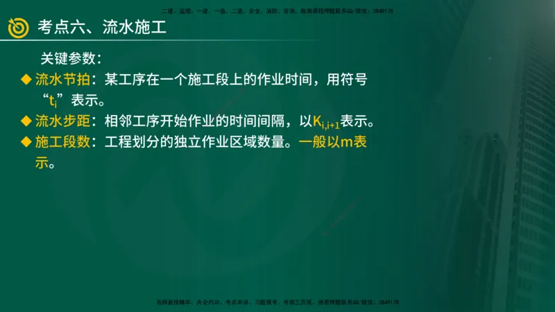 2025年监理《案例（土木）》冲刺密训（1-5章）在线版_监理工程师_2025监理工程师_2025年监理工程师SVIP_2025年监理土建案例SVIP_04-冲刺串讲✿考点强化✿小灶集训_讲义