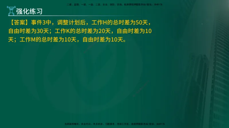2025年监理《案例（土木）》冲刺密训（1-5章）在线版_监理工程师_2025监理工程师_2025年监理工程师SVIP_2025年监理土建案例SVIP_04-冲刺串讲✿考点强化✿小灶集训_讲义