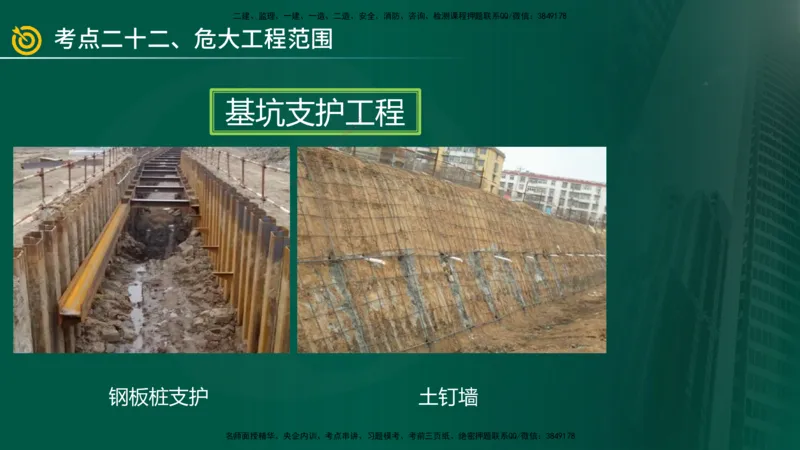 2025年监理《案例（土木）》冲刺密训（1-5章）在线版_监理工程师_2025监理工程师_2025年监理工程师SVIP_2025年监理土建案例SVIP_04-冲刺串讲✿考点强化✿小灶集训_讲义