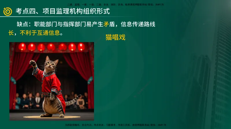 2025年监理《案例（土木）》冲刺密训（1-5章）在线版_监理工程师_2025监理工程师_2025年监理工程师SVIP_2025年监理土建案例SVIP_04-冲刺串讲✿考点强化✿小灶集训_讲义