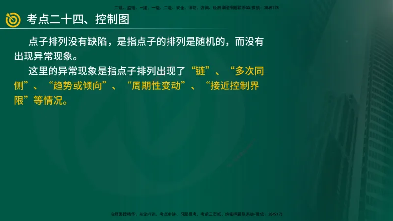 2025年监理《案例（土木）》冲刺密训（1-5章）在线版_监理工程师_2025监理工程师_2025年监理工程师SVIP_2025年监理土建案例SVIP_04-冲刺串讲✿考点强化✿小灶集训_讲义