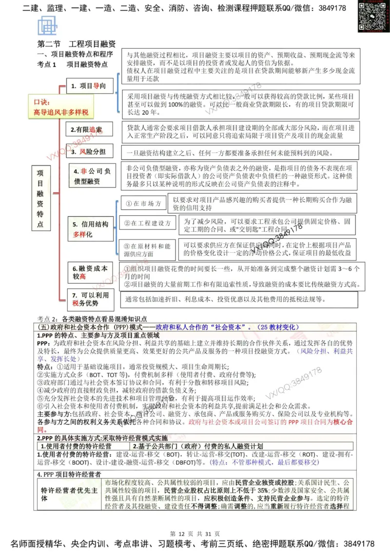 2025投资控制强化记忆_监理工程师_2025监理工程师_2025年监理工程师SVIP_2025年监理土建控制SVIP_05-考前密训✿央企特训✿机构普押_16-控制《终极押题资料》雷哥推荐