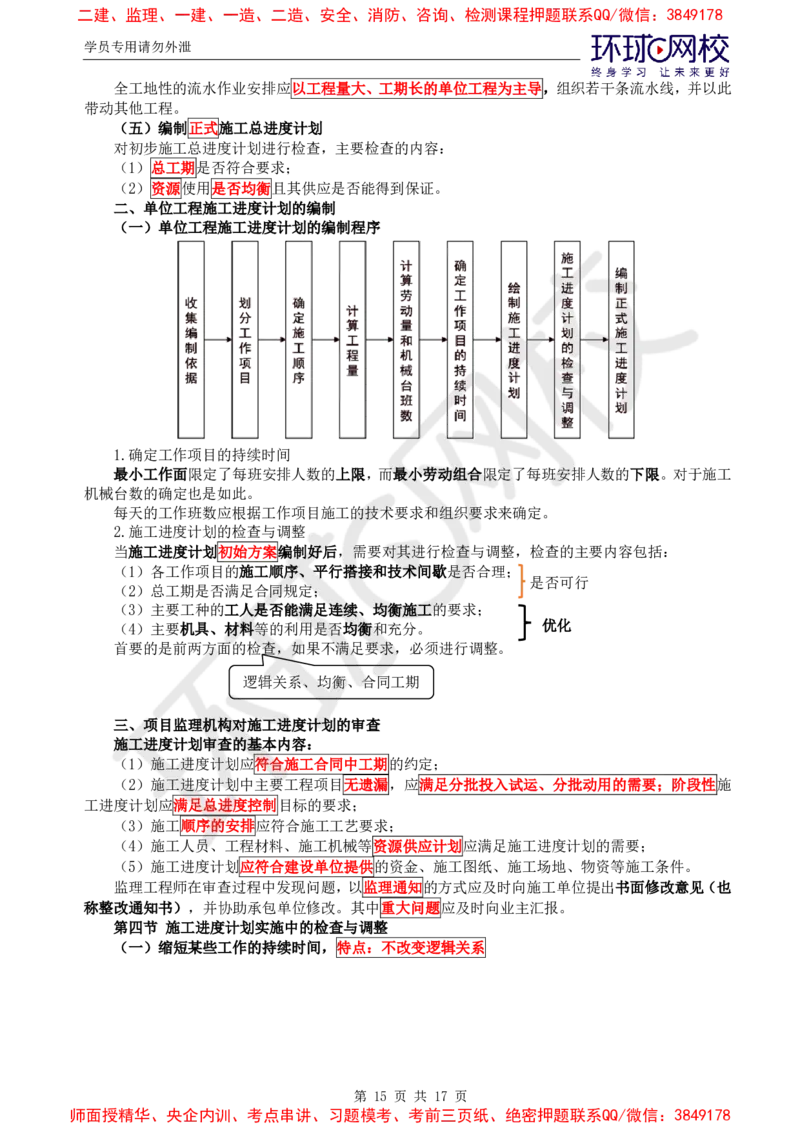2025年环球网校监理工程师《建设工程进度控制》（土建）直播密训_6b8bf7d37522b5bfe725aee7d66a501869478441_监理工程师_2025监理工程师_2025年监理工程师SVIP_2025年监理土建控制SVIP