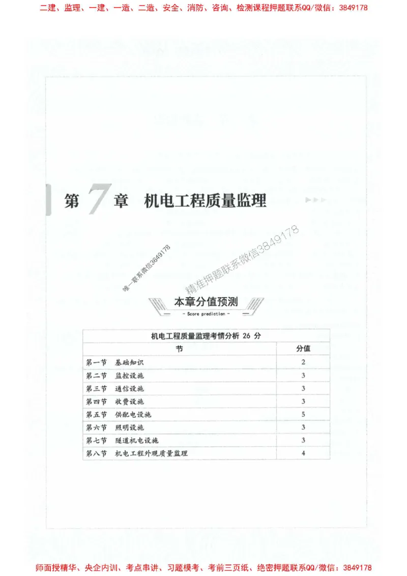 2025年监理交通控制-专业篇-核心母题1000题推荐_监理工程师_2025监理工程师_2025年监理工程师SVIP_2025年监理交通控制SVIP_03-习题精析✿实战特训✿模考通关_937