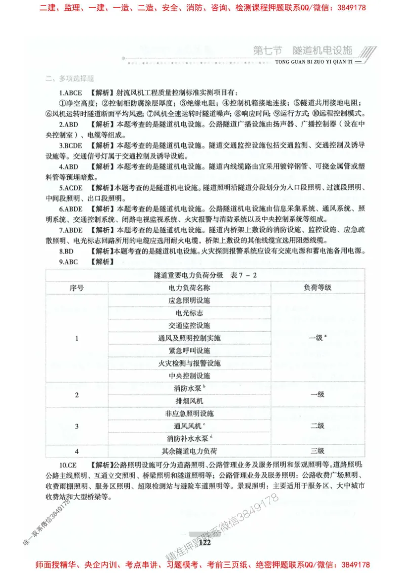 2025年监理交通控制-专业篇-核心母题1000题推荐_监理工程师_2025监理工程师_2025年监理工程师SVIP_2025年监理交通控制SVIP_03-习题精析✿实战特训✿模考通关_937