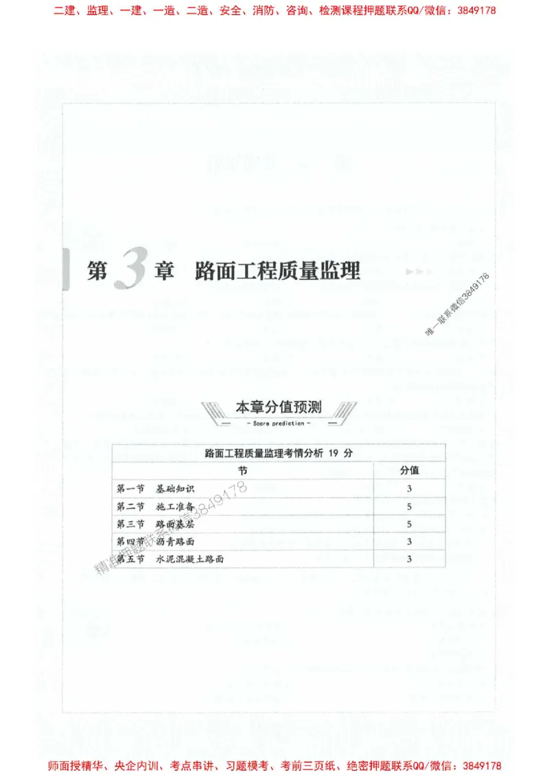 2025年监理交通控制-专业篇-核心母题1000题推荐_监理工程师_2025监理工程师_2025年监理工程师SVIP_2025年监理交通控制SVIP_03-习题精析✿实战特训✿模考通关_937