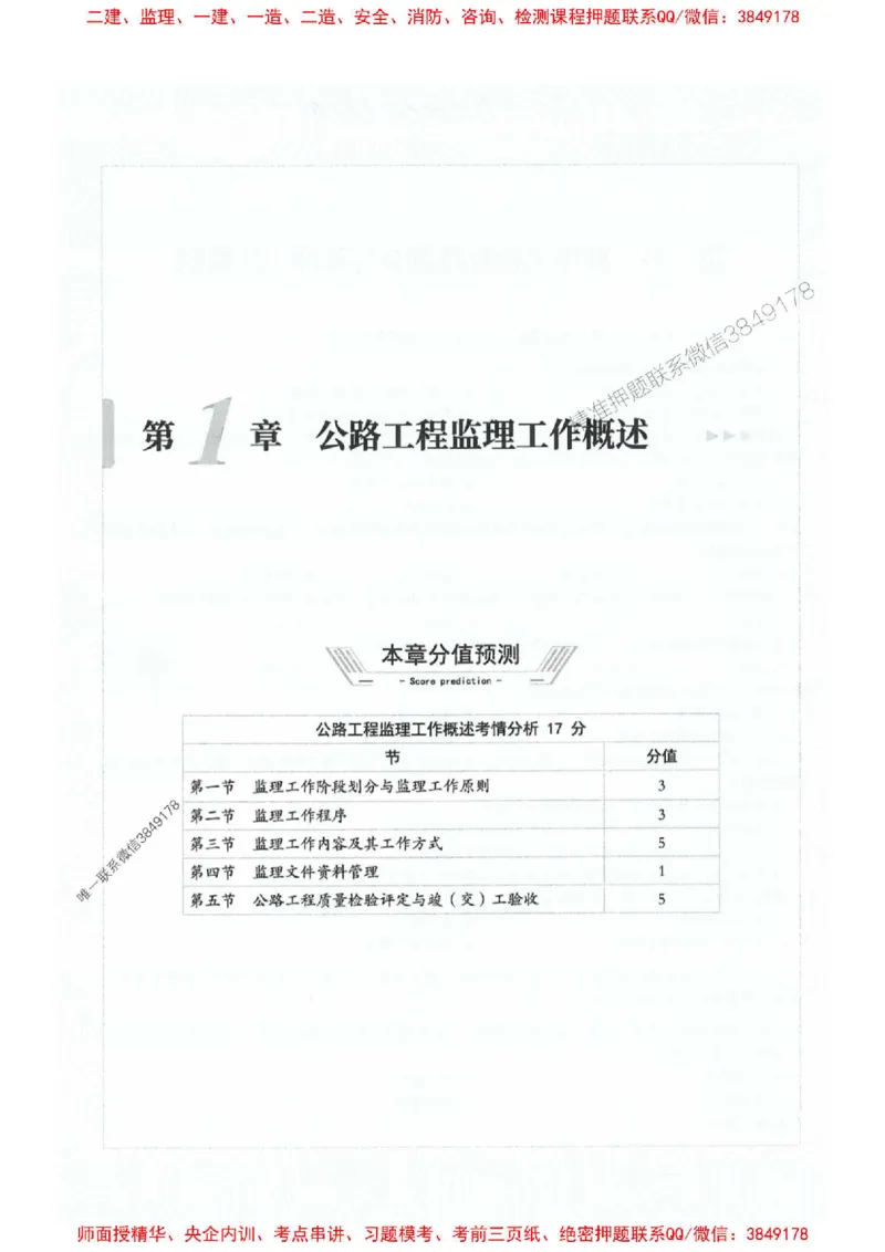 2025年监理交通控制-专业篇-核心母题1000题推荐_监理工程师_2025监理工程师_2025年监理工程师SVIP_2025年监理交通控制SVIP_03-习题精析✿实战特训✿模考通关_937