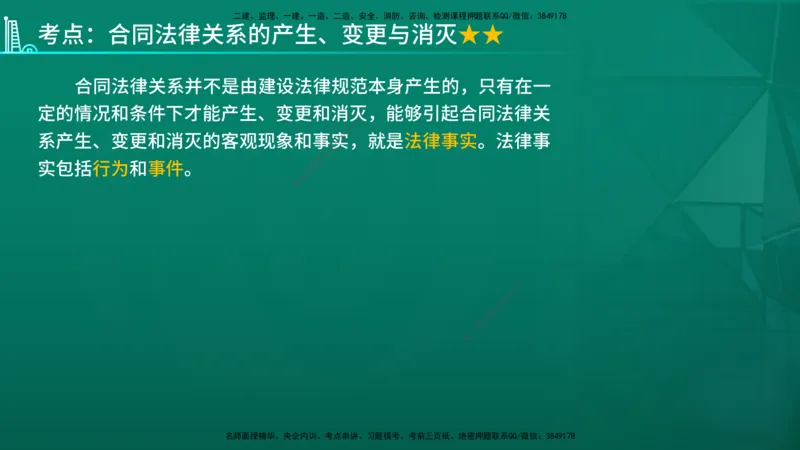 2026年监理《合同管理》精讲第1章在线版_监理工程师_2026年监理工程师SVIP_2026年监理合同管理SVIP_02-基础精讲✿高端面授✿深度强化_01.第一章建设工程合同管理法律制度