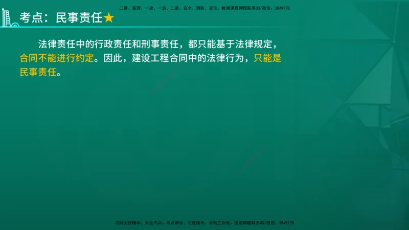 2026年监理《合同管理》精讲第1章在线版_监理工程师_2026年监理工程师SVIP_2026年监理合同管理SVIP_02-基础精讲✿高端面授✿深度强化_01.第一章建设工程合同管理法律制度
