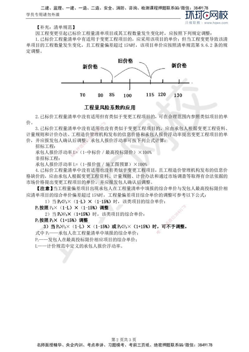 21.基本知识点二十一合同价款确定和调整(一)_监理工程师_2025监理工程师_2025年监理工程师SVIP_2025年监理土建案例SVIP_02-基础精讲✿高端面授✿深度强化