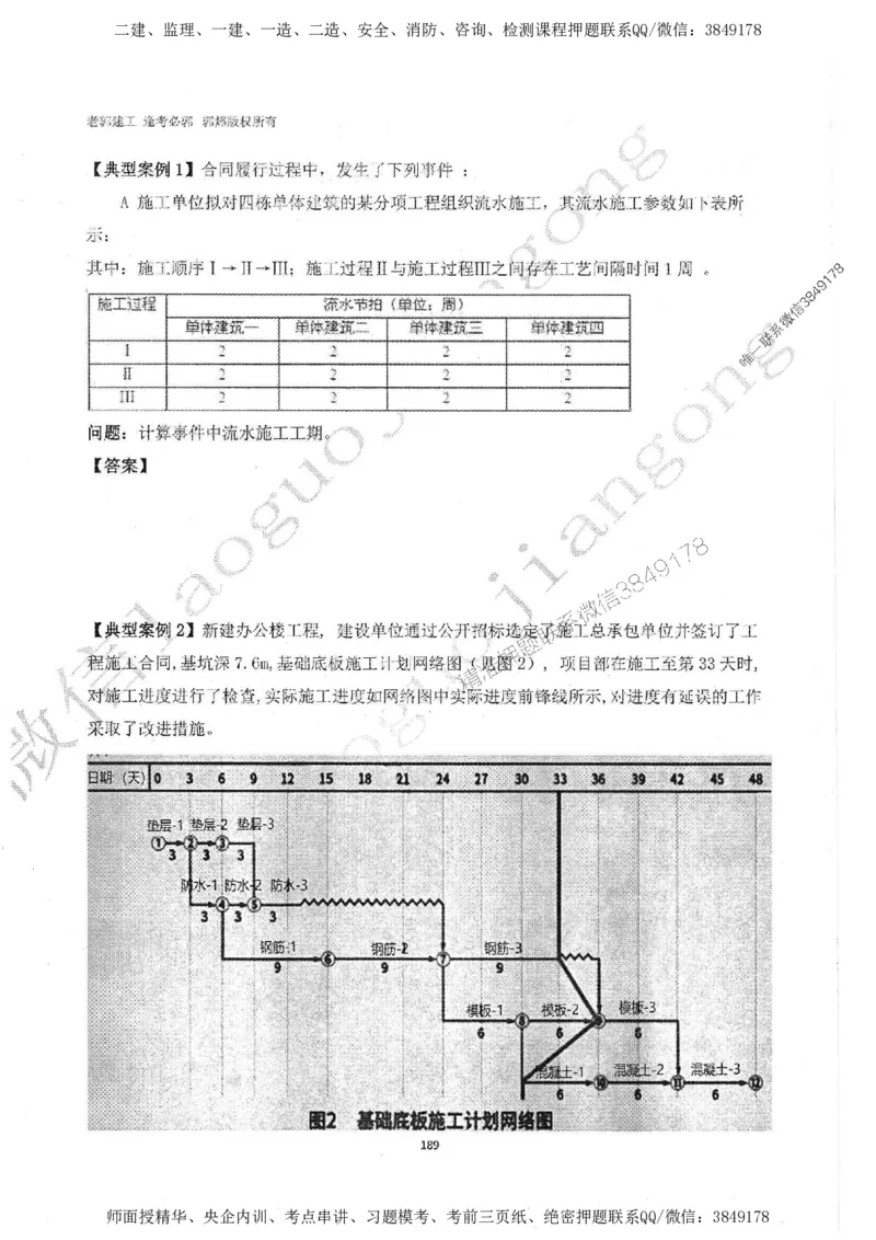 2025监理工程师建设工程监理案例分析（土木建筑工程）过关金典_监理工程师_2025监理工程师_2025年监理工程师SVIP_2025年监理土建案例SVIP_01-精华文档✿电子教材✿历年真题