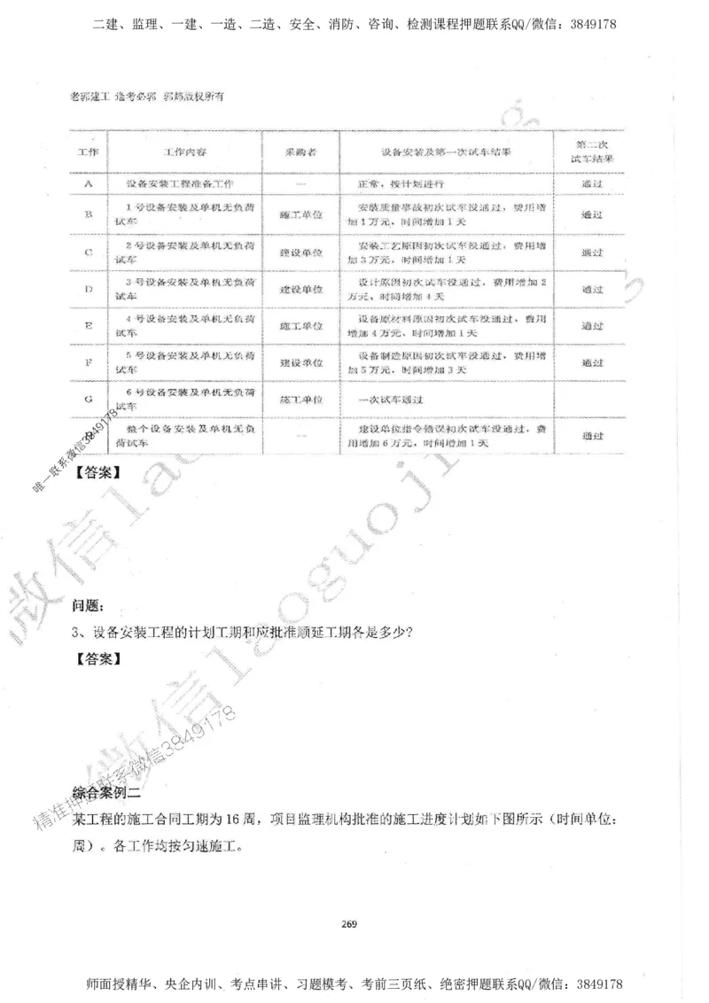 2025监理工程师建设工程监理案例分析（土木建筑工程）过关金典_监理工程师_2025监理工程师_2025年监理工程师SVIP_2025年监理土建案例SVIP_01-精华文档✿电子教材✿历年真题