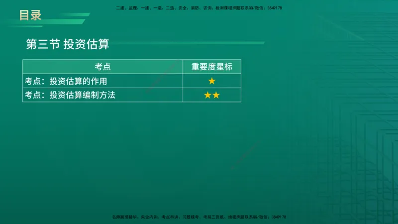 2026年监理《投资控制（土建）》第4章在线版_监理工程师_2026年监理工程师SVIP_2026年监理土建控制SVIP_02-基础精讲✿高端面授✿深度强化