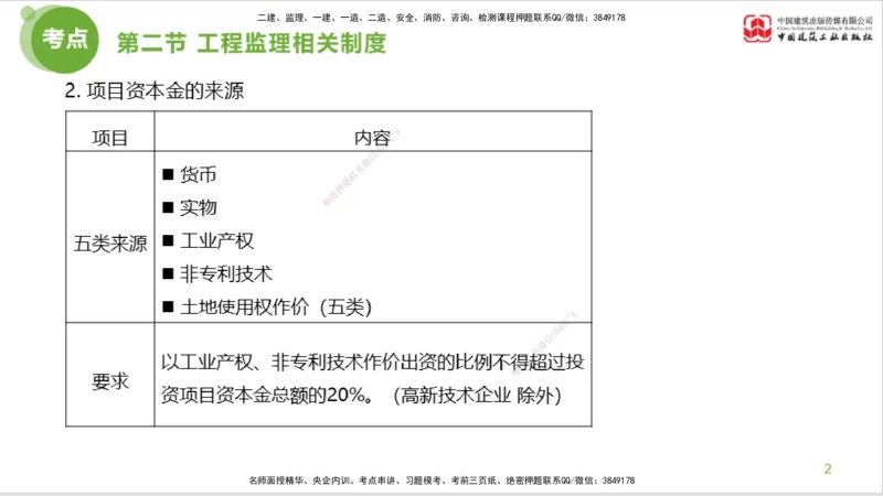 2025年监理工程师《法规》考前小灶（三）下（5.13）_监理工程师_2025监理工程师_2025年监理工程师SVIP_2025年监理概论法规SVIP_04-冲刺串讲✿考点强化✿小灶集训_讲义