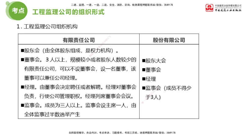 2025年监理工程师《法规》考前小灶（三）下（5.13）_监理工程师_2025监理工程师_2025年监理工程师SVIP_2025年监理概论法规SVIP_04-冲刺串讲✿考点强化✿小灶集训_讲义