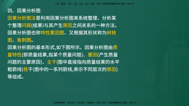 2025年《目标控制（交通）》案例突破（二）在线版_监理工程师_2025监理工程师_2025年监理工程师SVIP_2025年监理交通控制SVIP_04-冲刺串讲✿考点强化✿小灶集训_讲义
