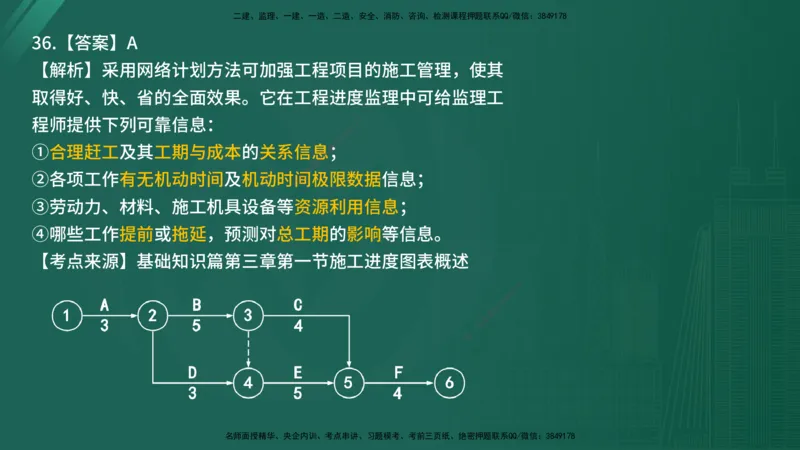 2025年《目标控制（交通）》案例突破（二）在线版_监理工程师_2025监理工程师_2025年监理工程师SVIP_2025年监理交通控制SVIP_04-冲刺串讲✿考点强化✿小灶集训_讲义