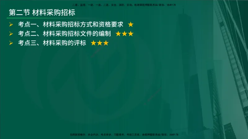 25年《合同管理》第4章讲义（在线版）_监理工程师_2025监理工程师_2025年监理工程师SVIP_2025年监理合同管理SVIP_02-基础精讲✿高端面授✿深度强化