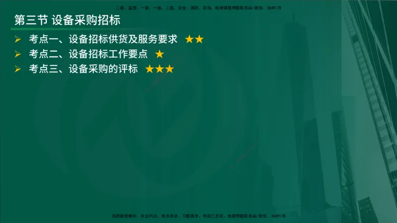 25年《合同管理》第4章讲义（在线版）_监理工程师_2025监理工程师_2025年监理工程师SVIP_2025年监理合同管理SVIP_02-基础精讲✿高端面授✿深度强化
