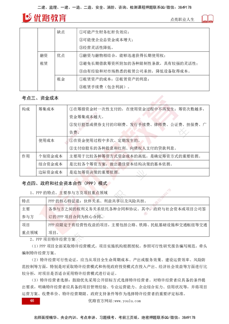 2025年监理《控制土建（总）》冲刺打印版_监理工程师_2025监理工程师_2025年监理工程师SVIP_2025年监理土建控制SVIP_04-冲刺串讲✿考点强化✿小灶集训_讲义