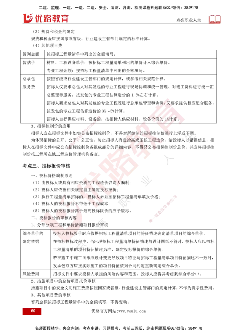 2025年监理《控制土建（总）》冲刺打印版_监理工程师_2025监理工程师_2025年监理工程师SVIP_2025年监理土建控制SVIP_04-冲刺串讲✿考点强化✿小灶集训_讲义