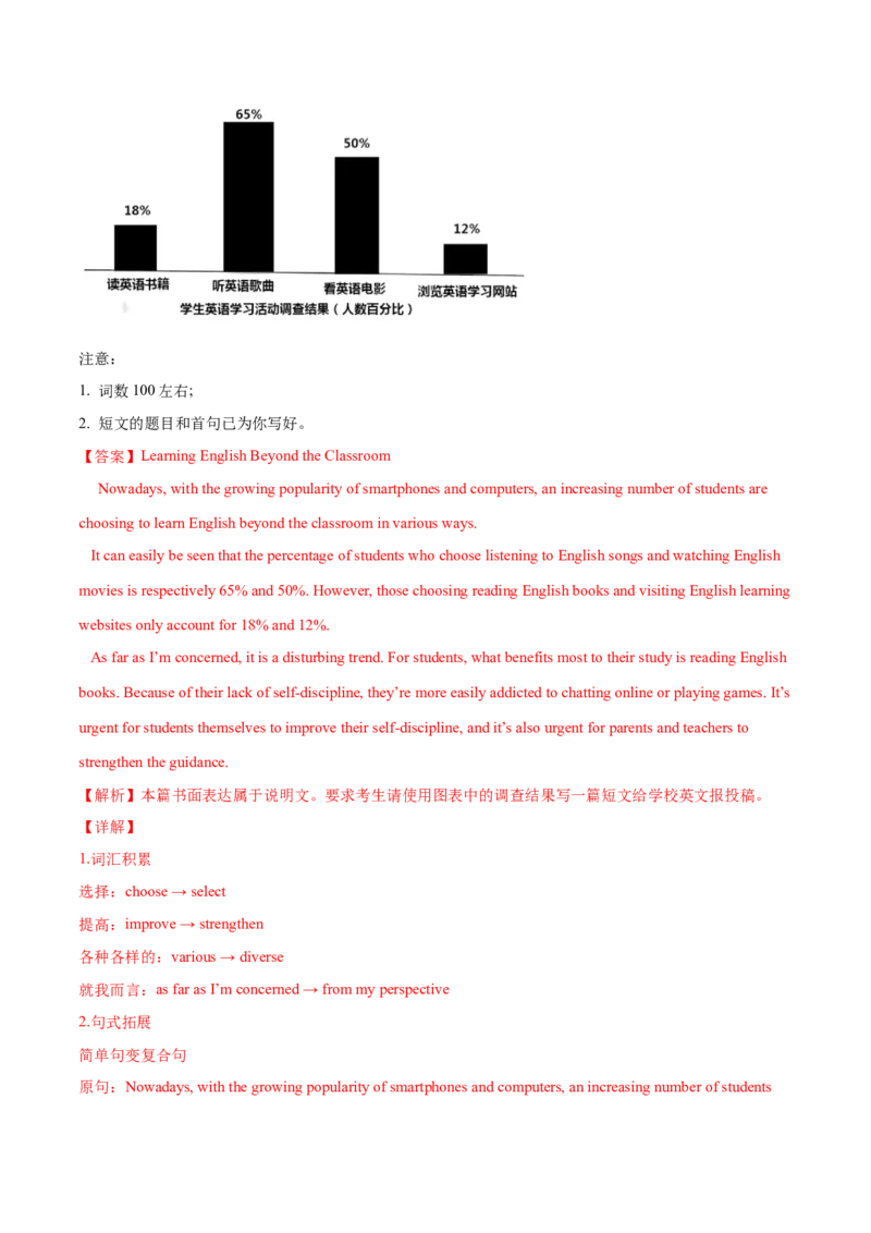 Unit5LanguagesAroundtheWorldB卷&middot;综合能力提升练（解析版）-单元测试2022-2023学年高一英语分层训练AB卷（人教版2019必修第一册）_E015高中全科试卷_英语试题_必修1_1.新版高中英语必修一