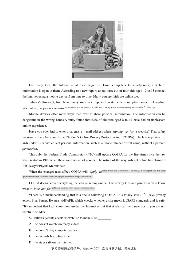 新教材精创3.1ListeningandSpeaking练习（2）（原卷版）_E015高中全科试卷_英语试题_必修2_2.新版高中英语必修二_2.同步练习