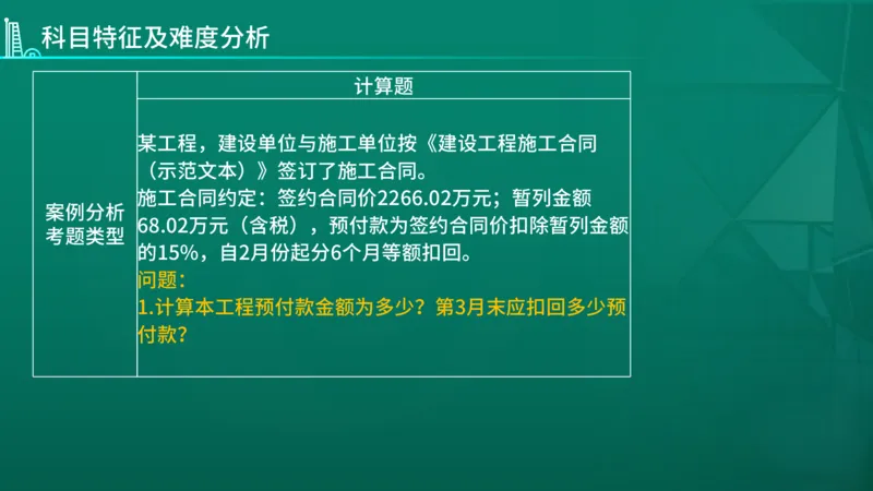 2026年监理《案例分析（土木）》导学讲义在线版_监理工程师_2026年监理工程师SVIP_2026年监理土建案例SVIP_02-基础精讲✿高端面授✿深度强化_00.导学课程