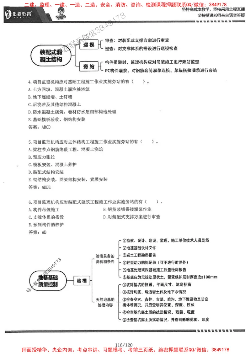 2025监理《土建控制》-YS黄皮书（闫力齐）_监理工程师_2025监理工程师_2025年监理工程师SVIP_2025年监理土建控制SVIP_01-精华文档✿电子教材✿历年真题