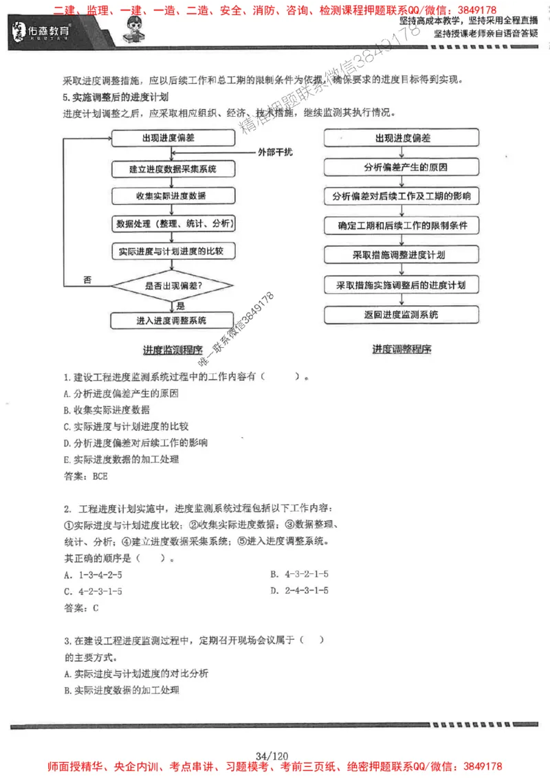 2025监理《土建控制》-YS黄皮书（闫力齐）_监理工程师_2025监理工程师_2025年监理工程师SVIP_2025年监理土建控制SVIP_01-精华文档✿电子教材✿历年真题