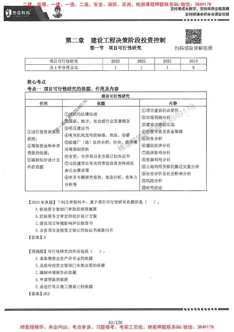 2025监理《土建控制》-YS黄皮书（闫力齐）_监理工程师_2025监理工程师_2025年监理工程师SVIP_2025年监理土建控制SVIP_01-精华文档✿电子教材✿历年真题