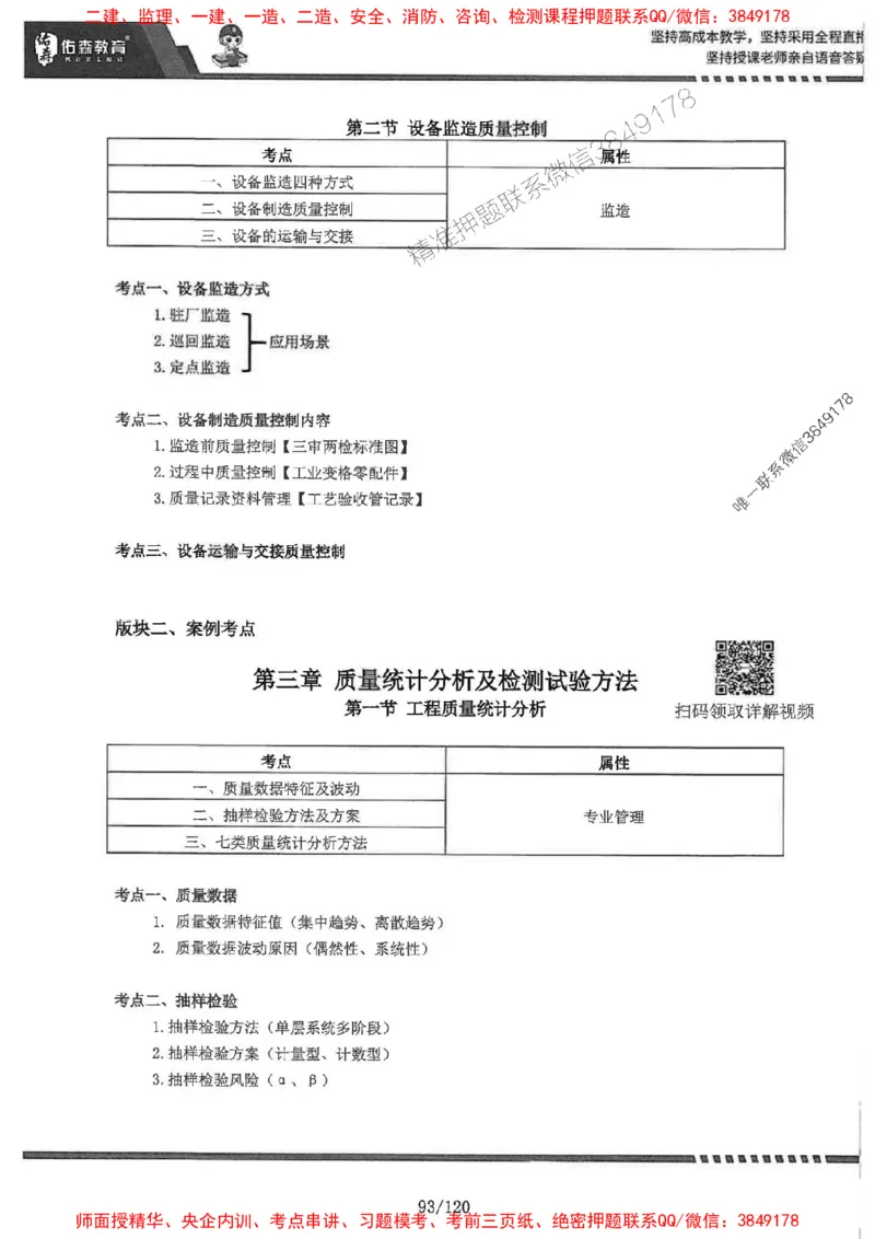 2025监理《土建控制》-YS黄皮书（闫力齐）_监理工程师_2025监理工程师_2025年监理工程师SVIP_2025年监理土建控制SVIP_01-精华文档✿电子教材✿历年真题