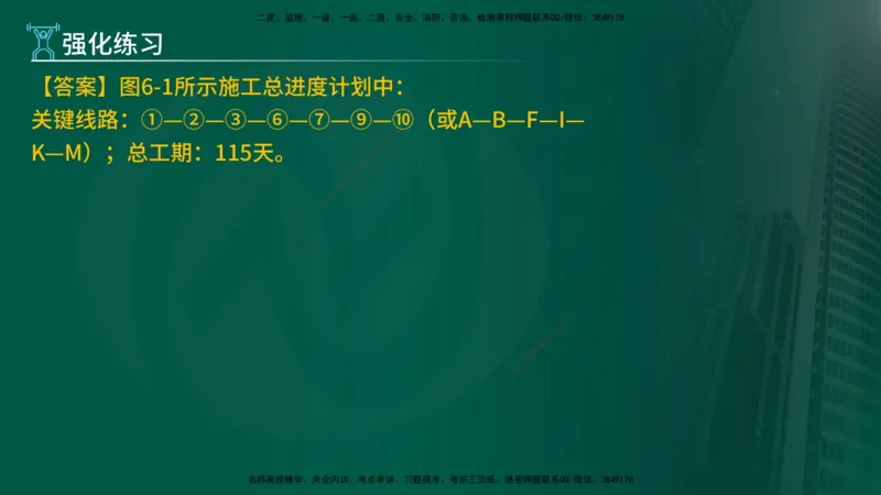 2025年监理《案例（土木）》冲刺密训（在线版）_监理工程师_2025监理工程师_2025年监理工程师SVIP_2025年监理土建案例SVIP_04-冲刺串讲✿考点强化✿小灶集训_讲义