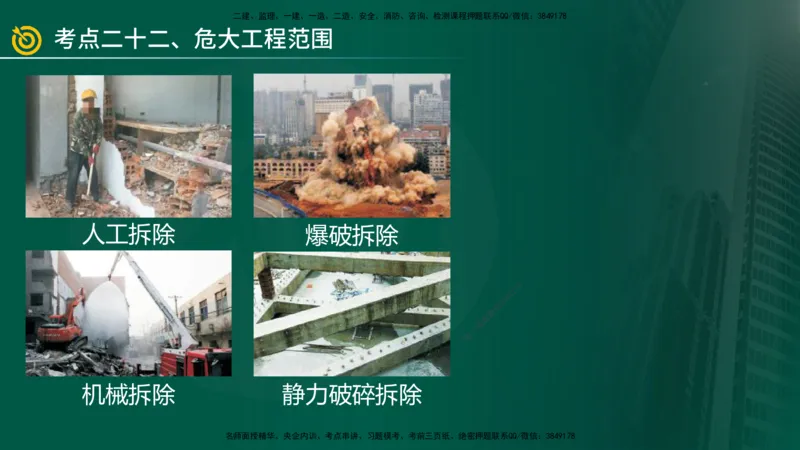 2025年监理《案例（土木）》冲刺密训（在线版）_监理工程师_2025监理工程师_2025年监理工程师SVIP_2025年监理土建案例SVIP_04-冲刺串讲✿考点强化✿小灶集训_讲义