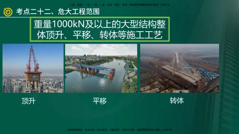 2025年监理《案例（土木）》冲刺密训（在线版）_监理工程师_2025监理工程师_2025年监理工程师SVIP_2025年监理土建案例SVIP_04-冲刺串讲✿考点强化✿小灶集训_讲义