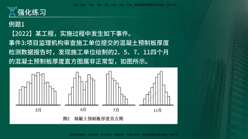 2025年监理《案例（土木）》冲刺密训（在线版）_监理工程师_2025监理工程师_2025年监理工程师SVIP_2025年监理土建案例SVIP_04-冲刺串讲✿考点强化✿小灶集训_讲义