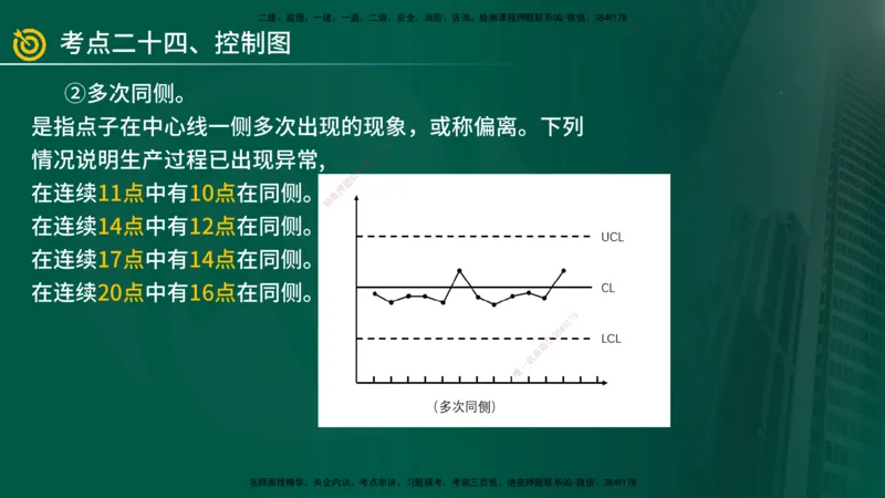 2025年监理《案例（土木）》冲刺密训（在线版）_监理工程师_2025监理工程师_2025年监理工程师SVIP_2025年监理土建案例SVIP_04-冲刺串讲✿考点强化✿小灶集训_讲义