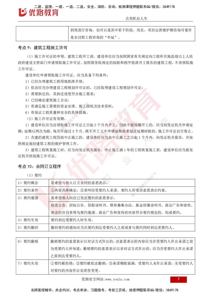 2025年监理《监理概论》黄金金点（打印版）_监理工程师_2025监理工程师_2025年监理工程师SVIP_2025年监理概论法规SVIP_04-冲刺串讲✿考点强化✿小灶集训_讲义