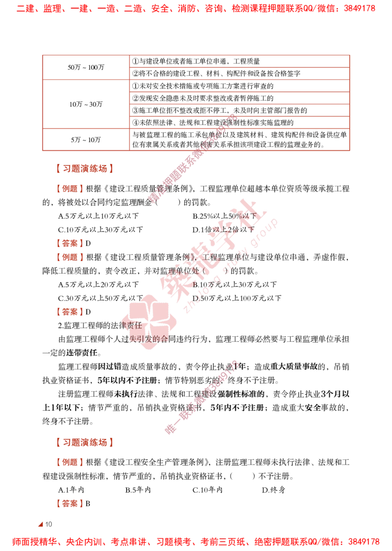 2025年监理《法规》-ZL学社-864考证宝典_监理工程师_2025监理工程师_2025年监理工程师SVIP_2025年监理概论法规SVIP_01-精华文档✿电子教材✿历年真题