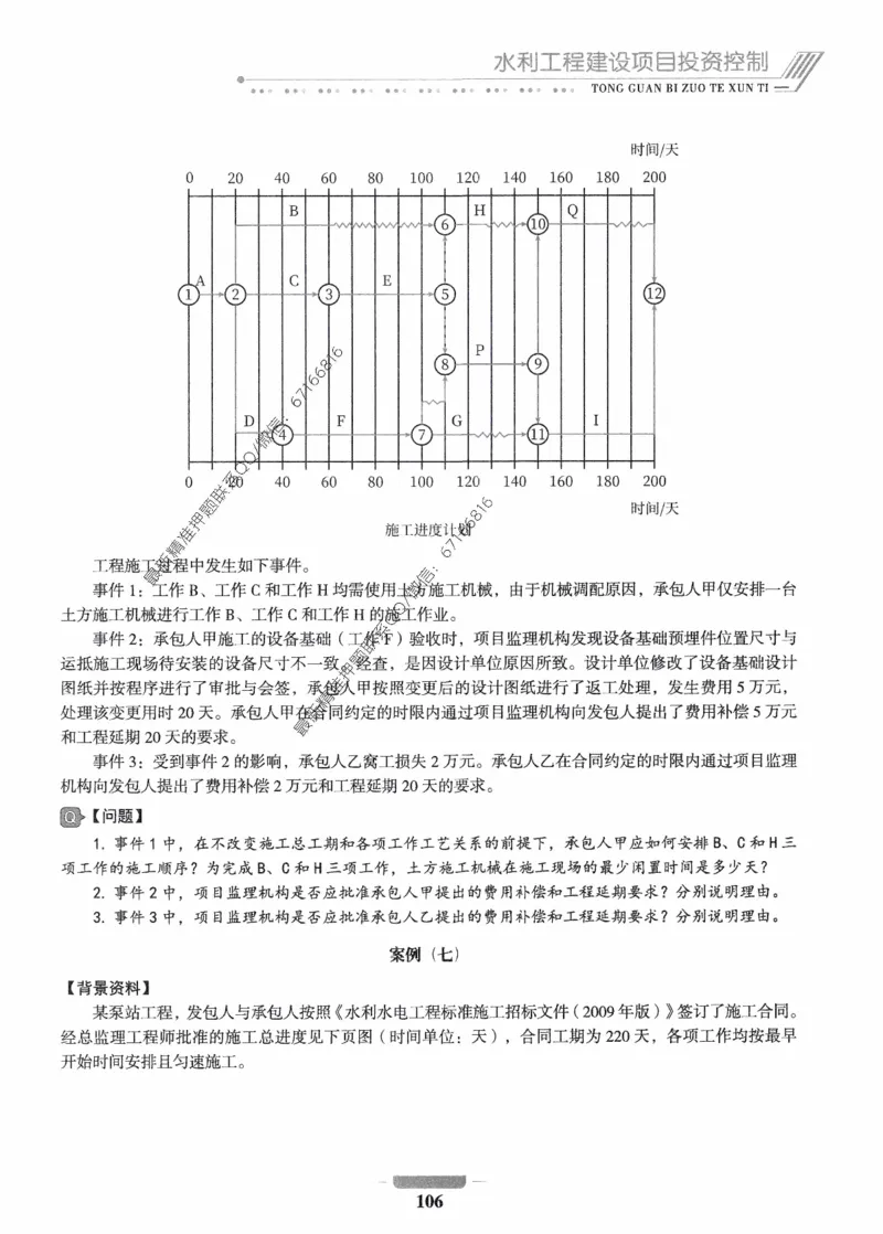2025年监理核心母题1000题-水利案例_监理工程师_2025监理工程师_2025年监理工程师-各大机构_高端电子大礼包_2025年的_核心母题