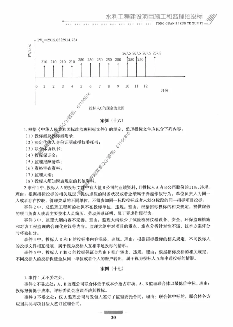 2025年监理核心母题1000题-水利案例_监理工程师_2025监理工程师_2025年监理工程师-各大机构_高端电子大礼包_2025年的_核心母题