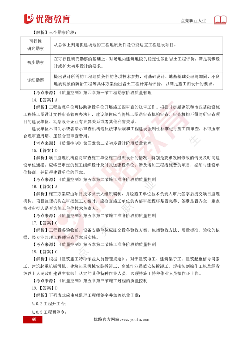 2025年《目标控制（土建）》案例突破（打印版）_监理工程师_2025监理工程师_2025年监理工程师SVIP_2025年监理土建控制SVIP_04-冲刺串讲✿考点强化✿小灶集训_讲义