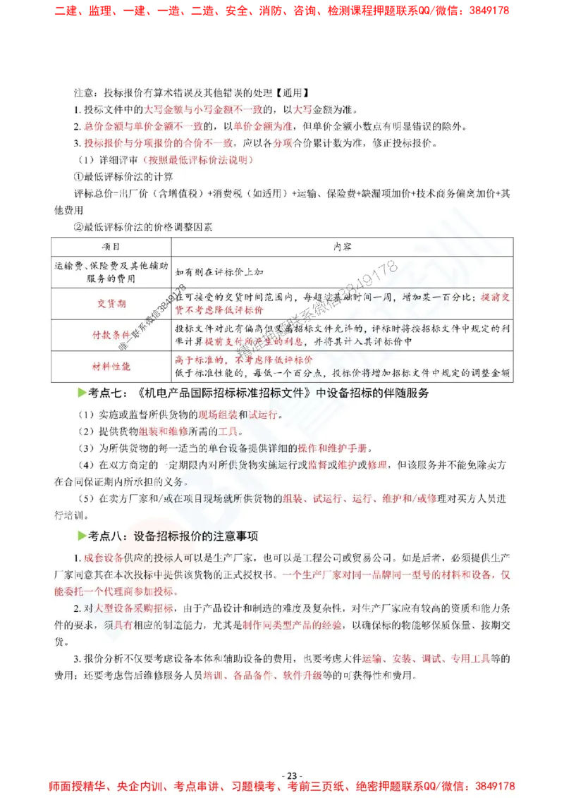 2025监理《合同管理》口袋书_监理工程师_2025监理工程师_2025年监理工程师SVIP_2025年监理合同管理SVIP_05-考前密训✿央企特训✿机构普押_03-合同《猛龙过江-口袋书》SMR