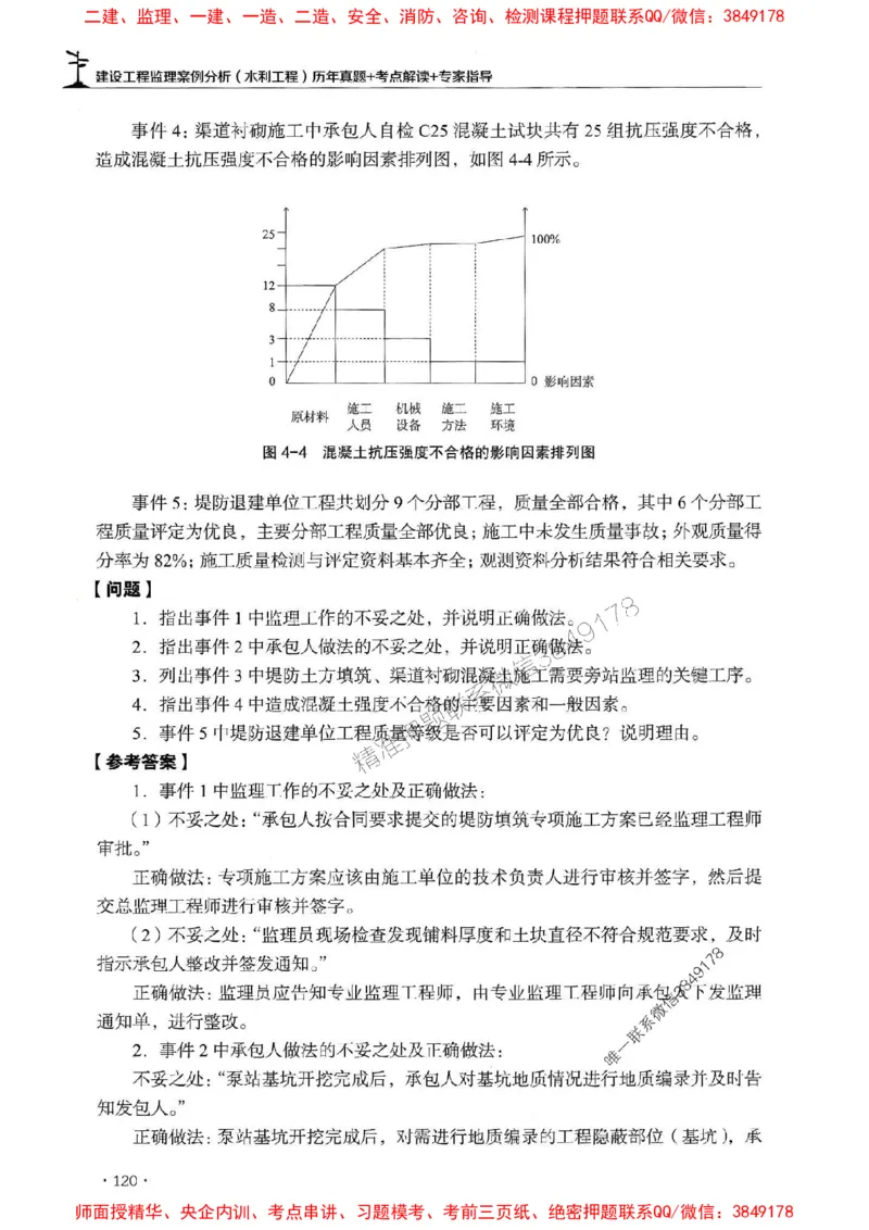 2025年监理水利案例-历年真题+考点解读+专家指导_监理工程师_2025监理工程师_2025年监理工程师SVIP_2025年监理水利案例SVIP_01-精华文档✿电子教材✿历年真题
